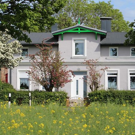 Ferienwohnung Arne Boergerende-Rethwisch Exterior foto